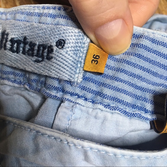 Men’s cotton shorts - Picture 5 of 7